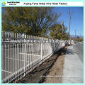 High quality cast ornamental steel fences(manufacturer)